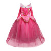Children Fancy Dresses Princess Aurora Ball Gown For Girls Halloween Cosplay Costume Kids Party Wear Tulle Dress for Role-play Children Fancy Dresses Princess Aurora Ball Gown For Girls Halloween Cosplay Costume Kids Party Wear Tulle Dress for Role-play