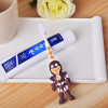 Children Cute Cartoon Ironman Toothbrush teeth Protective Toothbrushes Baby Dental Care Tooth Brush Free Shipping