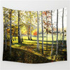 Autumn Trees Tapestry