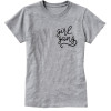 2018 Fashion Women Girl Gang T Shirt Summer Clothing Hipster Tumblr Slogan T Shirts Women Tops Punk Harajuku Tee Shirt Femme