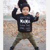 2018 Fashion baby boys clothes set black letter Long sleeve T shirt +trousers 2PCS/set Newborn Infant baby girls clothing set 2018 Fashion baby boys clothes set black letter Long sleeve T shirt +trousers 2PCS/set Newborn Infant baby girls clothing set