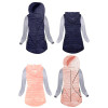 Wadded Clothing Female Women Winter Warm Hooded Jacket Cotton Coat Jackets Slim Thin Parka Ladies Coats Outwear 7993 LM93