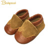 W Design Baby Boy Shoes Genuine Leather Baby Moccasins Comfortable Toddler Shoes