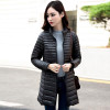 VXO New 2016 winter women jacket ultra light duck down jacket 90% white duck long down jacket coats parka women Thin Coat VXO New 2016 winter women jacket ultra light duck down jacket 90% white duck long down jacket coats parka women Thin Coat