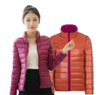 VXO New 2016 Winter jacket Women Two Side 90% White Duck Down Jacket Women coat Ultra Light Down Jackets Warm Winter warm Parkas VXO New 2016 Winter jacket Women Two Side 90% White Duck Down Jacket Women coat Ultra Light Down Jackets Warm Winter warm Parkas