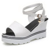 VTOTA Women Sandals Fashion Platform Sandals Wedges Women Shoes High Heels Summer Shoes tenis feminino Female Shoes Women R08