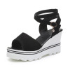VTOTA Women Sandals Fashion Platform Sandals Wedges Women Shoes High Heels Summer Shoes tenis feminino Female Shoes Women R08