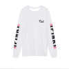 Vs Pink Letters Printed Women Hoodies Loose Casual Women Love Pink Sweatshirts Floral Hoodie Poleron Moletom Feminino P18 Z30