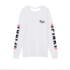 Vs Pink Letters Printed Women Hoodies Loose Casual Women Love Pink Sweatshirts Floral Hoodie Poleron Moletom Feminino P18 Z30