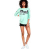 Vs Pink Letters Printed Women Hoodies Loose Casual Women Love Pink Sweatshirts Floral Hoodie Poleron Moletom Feminino P18 Z30