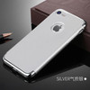 Vpower Plating Case For iphone 7/7 plus iphone 7 Case Gold Black Luxury Thin Back Hard Armor Case For Apple iPhone 7 Cover