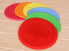 Vorkin Fantastic Pet Dog Flying Disc Tooth Resistant Training Toy Play Frisbee Tide Free Shipping