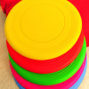 Vorkin Fantastic  Pet Dog Flying Disc Tooth Resistant Training Toy Play Frisbee Tide Free Shipping