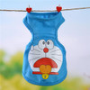 2017 Cute Pet Dog Clothes Cartoon T-shirt Soft Dogs Clothes Pet Clothing Summer Cotton Shirt Casual Coats For Small Pets