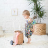2017 Cute Newborn Baby Romper Summer Sleeveless Boho Loose Floral Jumpsuit Sunsuit Toddler Kids Clothes 0-24M