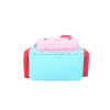 2017 cute Dot Bow Children school bags Cartoon Rabbit kindergarten baby backpack high quality canvas girls Student shoulder bags