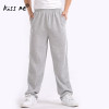 2017 Cotton Casual Men Pants Male sweatpants Loose Sportswear Menswear Elastic Waist Thick Trousers mens joggers Pants 2017 Cotton Casual Men Pants Male sweatpants Loose Sportswear Menswear Elastic Waist Thick Trousers mens joggers Pants