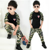 2018 New Camouflage Kids Clothing Sets for Boys Girls Spring Autumn Cotton Camo Teen Boy Sports Set Active Girls Clothes Suits 2018 New Camouflage Kids Clothing Sets for Boys Girls Spring Autumn Cotton Camo Teen Boy Sports Set Active Girls Clothes Suits