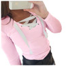2018 New Autumn Women Fashion Hoodies Sweatshirts Long Sleeve V-neck Bandage Hoodies Shirts Casual Sexy Women Tops GV371