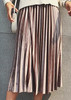 2018 New Autumn And Winter High Waisted Skinny Female Velvet Skirt Pleated Skirts Pleated Skirt Free Shipping 2018 New Autumn And Winter High Waisted Skinny Female Velvet Skirt Pleated Skirts Pleated Skirt Free Shipping