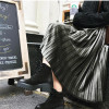2018 New Autumn And Winter High Waisted Skinny Female Velvet Skirt Pleated Skirts Pleated Skirt Free Shipping 2018 New Autumn And Winter High Waisted Skinny Female Velvet Skirt Pleated Skirts Pleated Skirt Free Shipping
