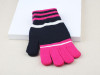 2018 Winter Warm Gloves Children Knitted Stretch Mittens Boys Solid Girls Full Finger Christmas gift man Glove Knitted