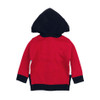 2018 Winter Baby Coat Knitted Hooded Cute Infant Jackets Autumn Children Warm Outerwear Kids Clothes Boys Girls Clothing Brand