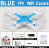 2018 Upgraded New Sale X5SW / X5SW-1 RC Drone Quadcopter Helicopter With FPV Wifi Camera Headless Mode Auto-return VS jjrc h37