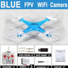 2018 Upgraded New Sale X5SW / X5SW-1 RC Drone Quadcopter Helicopter With FPV Wifi Camera Headless Mode Auto-return VS jjrc h37