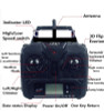 2018 Upgraded New Sale X5SW / X5SW-1 RC Drone Quadcopter Helicopter With FPV Wifi Camera Headless Mode Auto-return VS jjrc h37