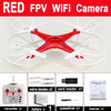 2018 Upgraded New Sale X5SW / X5SW-1 RC Drone Quadcopter Helicopter With FPV Wifi Camera Headless Mode Auto-return VS jjrc h37