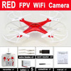 2018 Upgraded New Sale X5SW / X5SW-1 RC Drone Quadcopter Helicopter With FPV Wifi Camera Headless Mode Auto-return VS jjrc h37