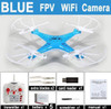2018 Upgraded New Sale X5SW / X5SW-1 RC Drone Quadcopter Helicopter With FPV Wifi Camera Headless Mode Auto-return VS jjrc h37