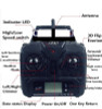 2018 Upgraded New Sale X5SW / X5SW-1 RC Drone Quadcopter Helicopter With FPV Wifi Camera Headless Mode Auto-return VS jjrc h37