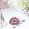 Free shipping 1pcs/lot cartoon patches fashion Embroidered iron on patch for clothing Applique DIY Accessory