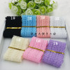 free shipping 10yard/lot 45mm width mix Cheap Lace Fabric Trim Ribbon DIY Garment Accessories embroidered lace ribbon Bilateral