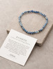Kyanite Mini Gemstone Energy Bracelet