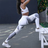 ksenia 3D print High waist legging women workout fitness leggings Push Up jeggings women slim sexy Pants legins femme