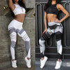 ksenia 3D print High waist legging women workout fitness leggings Push Up jeggings women slim sexy Pants legins femme