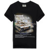 Rocksir shirt Men 2016 New Summer Famous Brand World Of Tank Cool 3D Printed Shirts Size M-XXXL Causul Men T-shirt Tops Tees