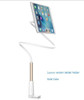 Rock Universal Magnetic Phone Holder Long Arm Lazy Bed Desktop 360 Degree Flexible Arm Tablet Holder for iPad/Mi Pad