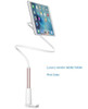 Rock Universal Magnetic Phone Holder Long Arm Lazy Bed Desktop 360 Degree Flexible Arm Tablet Holder for iPad/Mi Pad