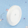 length 23m width 1cm diy Christmas decoration grosgrain ribbon satin for diy wedding Gift packaging Chair Sewing Fabric Supplies