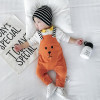 Lemonmiyu Toddler Cotton Bib Pants Animal Bear Baby Boy Girl Cartoon Bib Overalls Spring Autumn Casual Loose Infant Trousers Lemonmiyu Toddler Cotton Bib Pants Animal Bear Baby Boy Girl Cartoon Bib Overalls Spring Autumn Casual Loose Infant Trousers