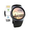 LEMFO KW18 Smart Watch Bluetooth Heart Rate Monitor Intelligent smartWatch Support SIM TF Card for apple samsung Phone