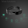 LEMDIOE ID115 Bluetooth 4.0 Smart Band Wristband Smartband Bracelet For Android IOS Phone PK Xiaomi Band 2