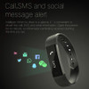 LEMDIOE ID115 Bluetooth 4.0 Smart Band Wristband Smartband Bracelet For Android IOS Phone PK Xiaomi Band 2