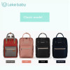 lekebaby luiertas baby travel mummy maternity changing nappy diaper Tote Wet bag for stroller baby bags organizer mom backpack
