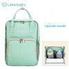 lekebaby luiertas baby travel mummy maternity changing nappy diaper Tote Wet bag for stroller baby bags organizer mom backpack