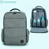 Lekebaby Baby Stroller Mummy Maternity Mom Daddy Nappy Changing Diaper Tote Bag Backpack Bags Organizer Mochila Maternidade